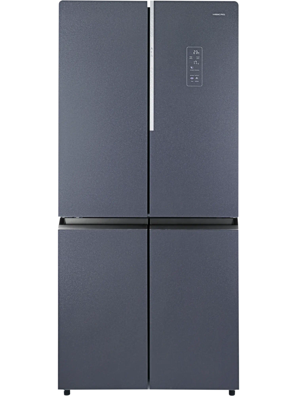 Холодильник Hiberg RFQ-590G GT inverter