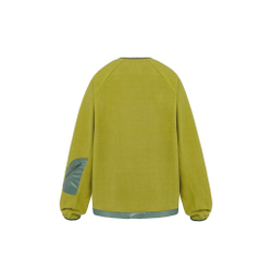 Свитшот Called a Garment Utilitarian "Gold Olive"