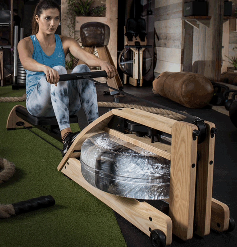 Гребной тренажер WATERROWER A1 Home