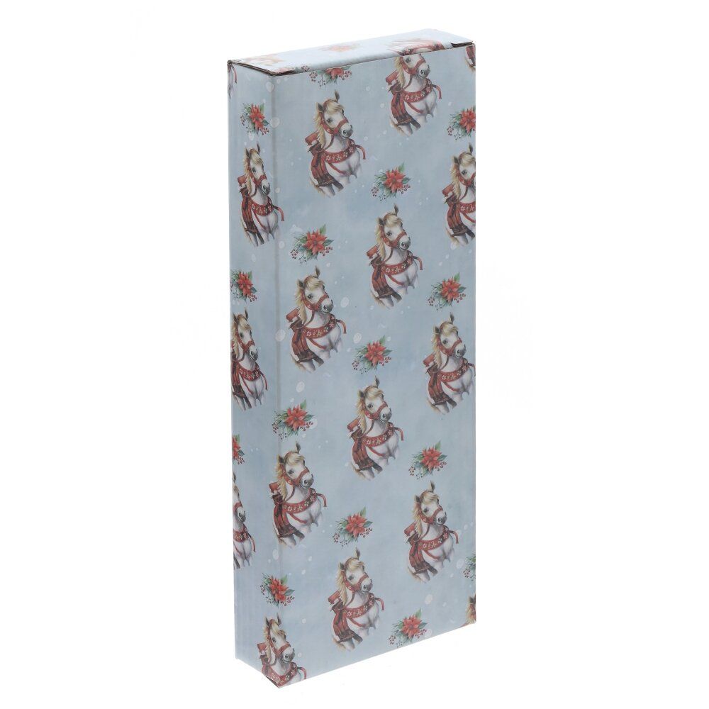 GAEM Подставка под ложку "Лошадь", L26 W9 H2,5 см