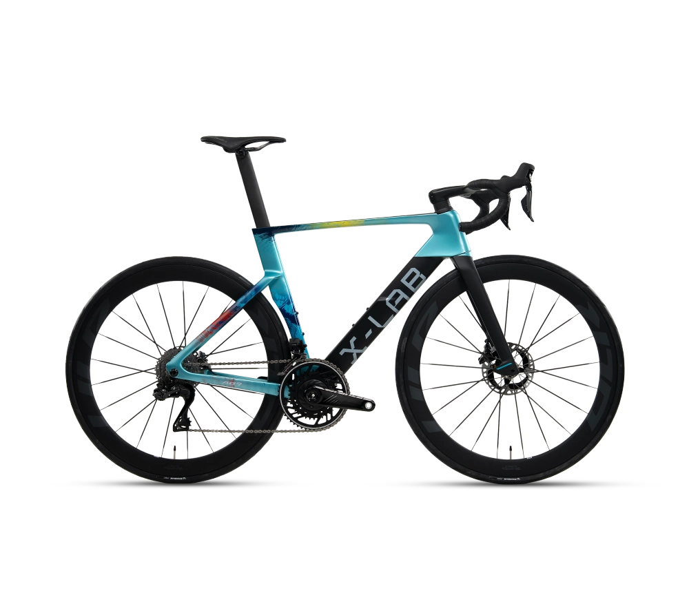 Арт 9250-00054 Велосипед AD9 DA DI2  команд реплика ASTANA M