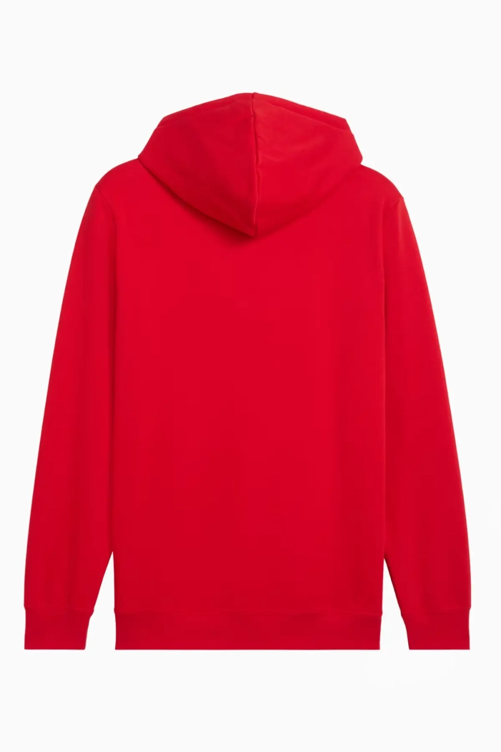 Кофта Puma Essentials No.1 Logo - красный