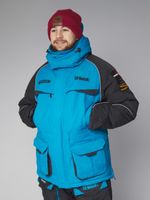 Костюм зимний Alaskan New Polar M  синий/черный  XXL (куртка+полукомбинезон)