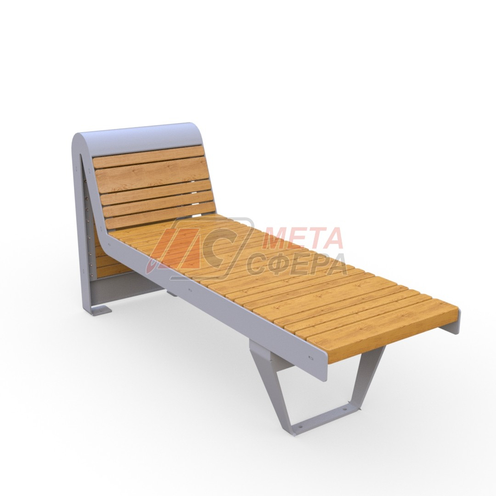 Шезлонг Бесконечность