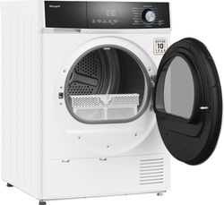 Сушильная машина Weissgauff WD 6108 Heat Pump кл.энер.:A++ макс.загр.:8кг белый (437531)