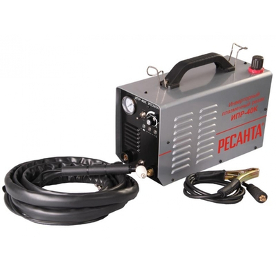 Инверторный плазменный резак Ресанта ИПР 40К
