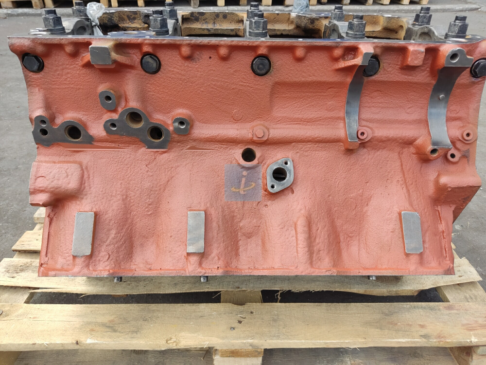 Блок цилиндров 842.1002012-20