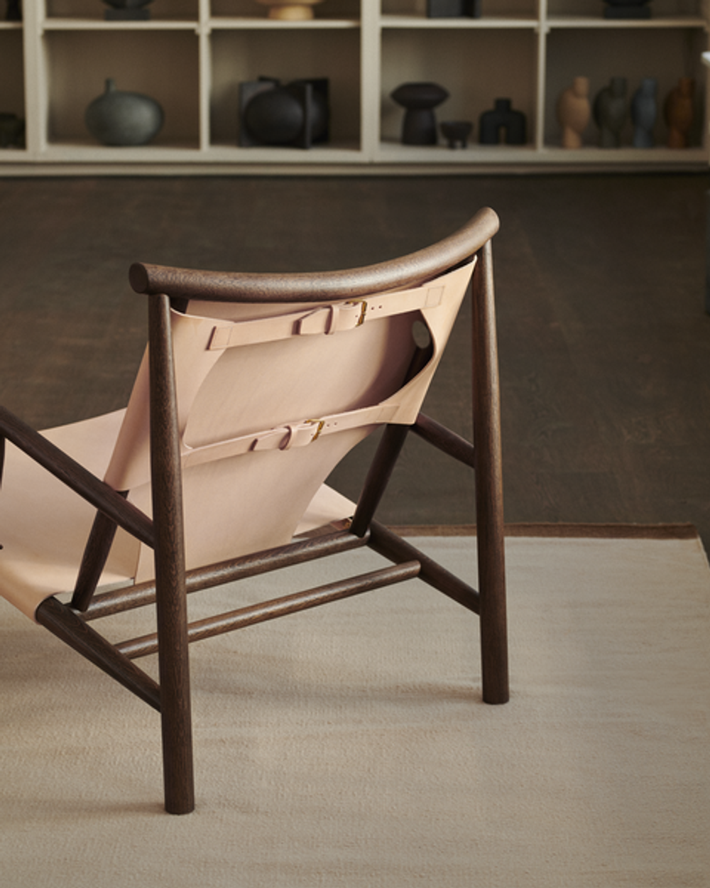 Кресло Samurai, NOR11