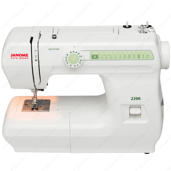 Швейная машина Janome 2206
