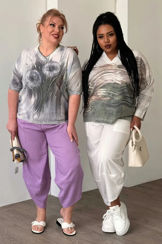 Брюки 5082 Fabrika