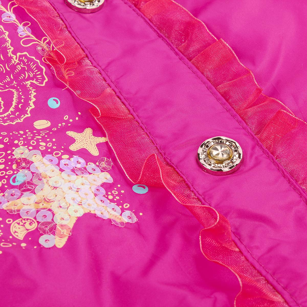 Ветровка Ариэль (122) фуксия 60691-16-122