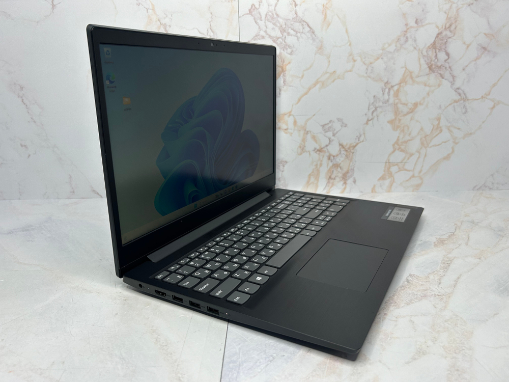 Ноутбук Lenovo ideapad S145-15API Конфигурация: AMD Ryzen 3 3200U 2.6 ГГц/8ГБ/SSD 512 ГБ/AMD Radeon Vega 3/Free DOS/15.6 "/1920х1080/B1