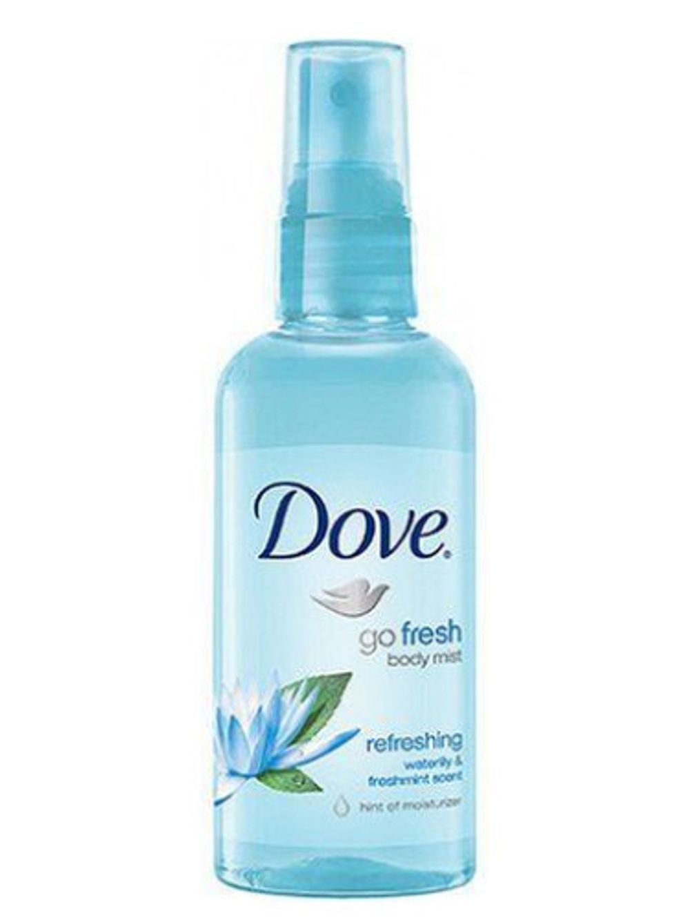 Dove Go Fresh Waterlily and Freshmint