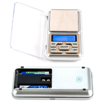 Весы электронные, ювелирные, портативные/ 0,1-500g.