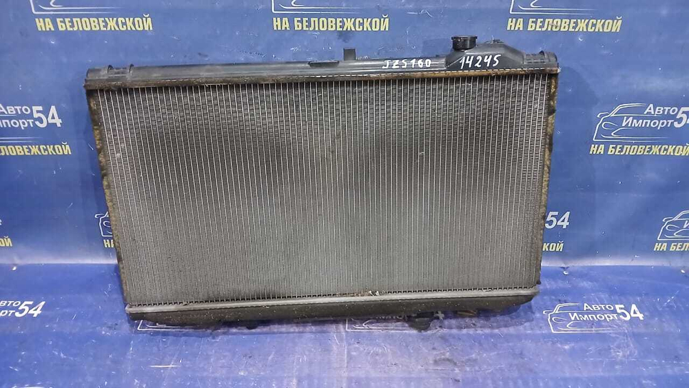 Радиатор двигателя TOYOTA ARISTO 1997-2004