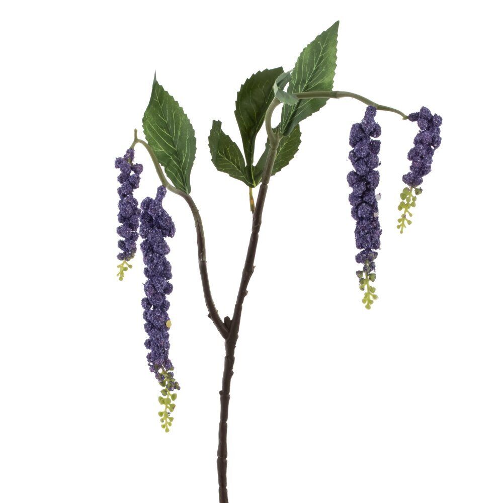 GAEM Цветок искусственный "Амарант", L25 W13 H55 см