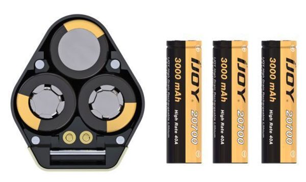 Купить iJoy Captain X3 234W Kit