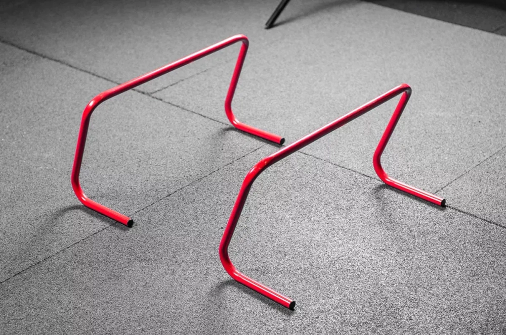 Барьеры 15 см, 6шт