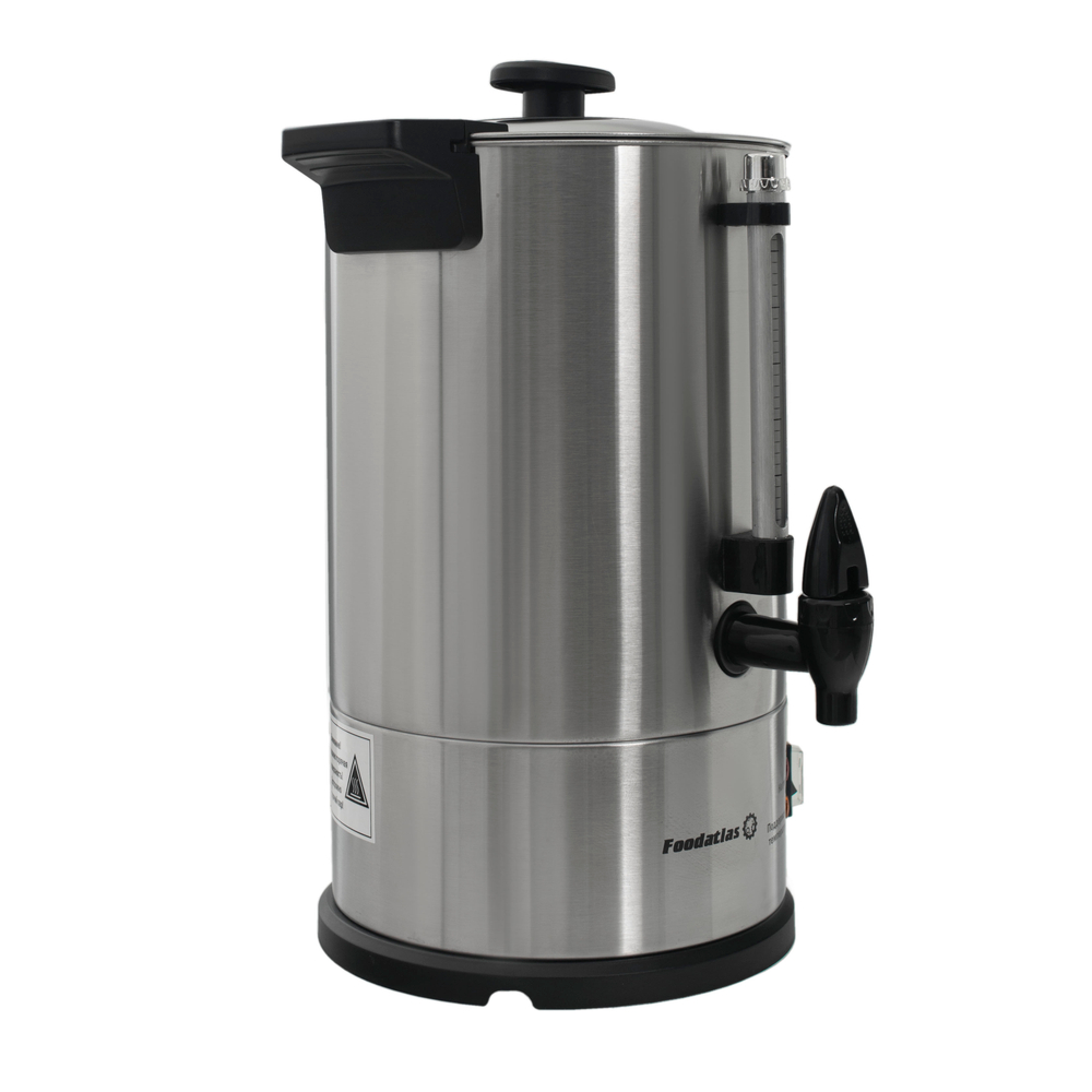 Электрокипятильник для кофе WB-DWC6L (двойные стенки) Foodatlas