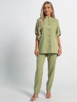 Костюм Твой каприз (оливка) К15448-3М LT Collection