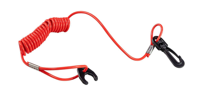 Чека аварийной остановки Honda