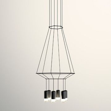 replica  Wireflow 3D Hexagonal