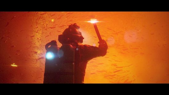 Under The Waves [PS5, русские субтитры]