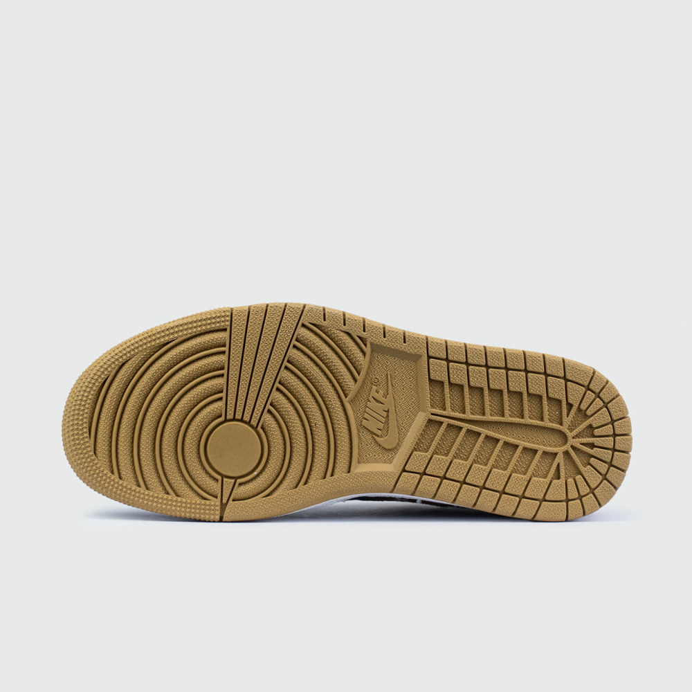 кроссовки Air Jordan 1 Low Denim Wmns