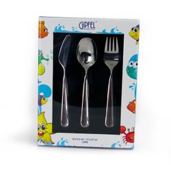 Набор столовых приборов Gipfel 8639 3 предмета