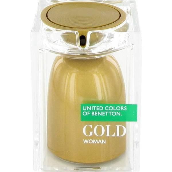 United Colors of Benetton Gold Woman