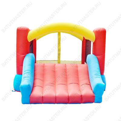 Батут для дачи "Приключение " 2,8*2,1*1,65 м