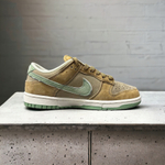 Nike SB Dunk Low • Khaki Green