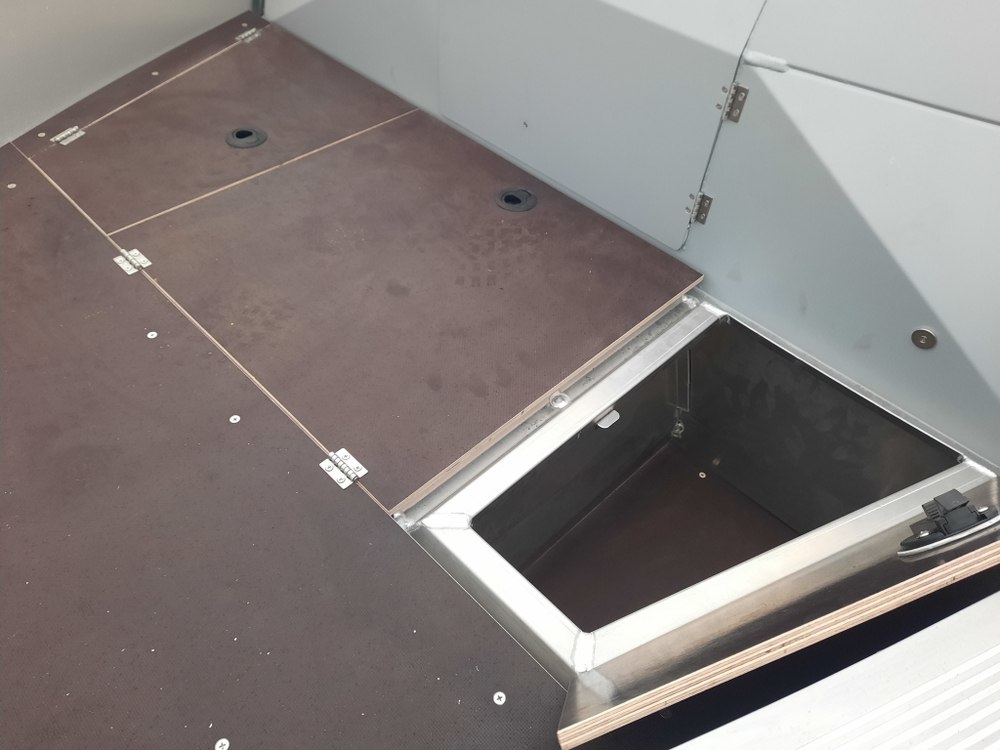 Лодка Гиргис 440 Фиш