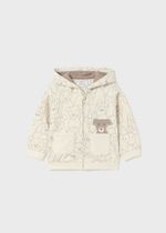 толстовка с двумя брюками