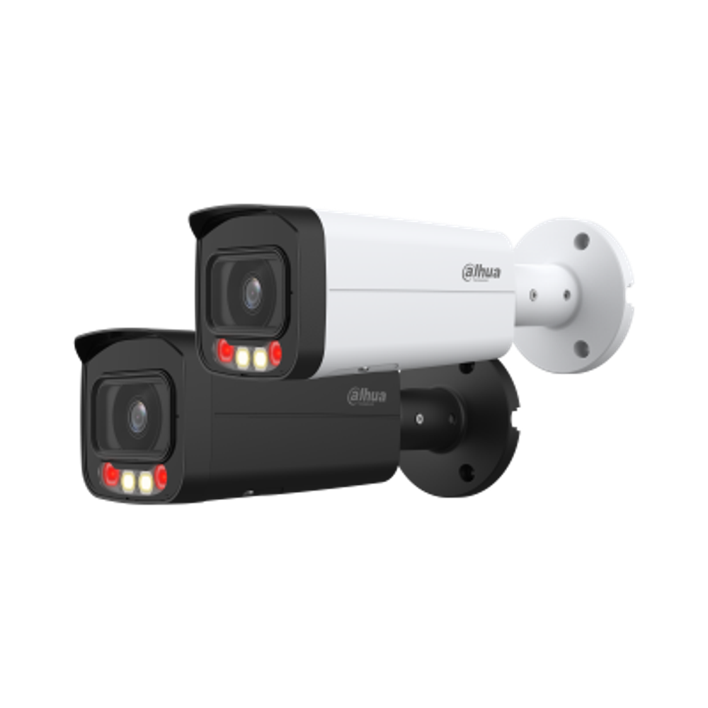 DH-IPC-HFW2849TP-AS-IL-0360B Профессиональная видеокамера IP цилиндрическая
