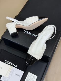 Chanel Slingback (2 variants)