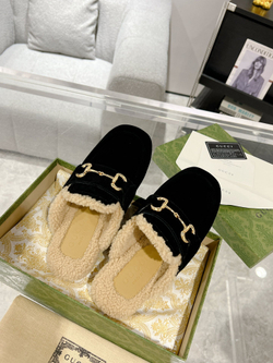 Gucci Horsebit Mule