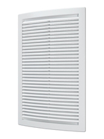 Решетка вентиляционная РЦ сетка 200х300 пластик ERA