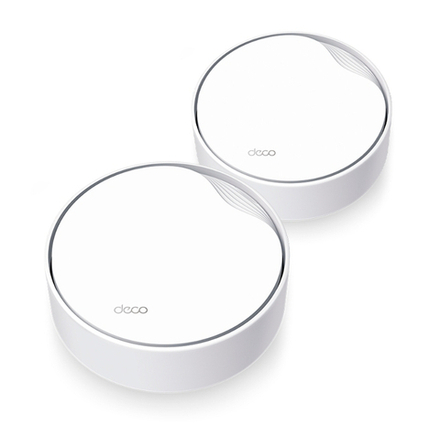 Mesh система TP-Link Deco X50-PoE 2-Pack