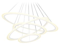 Ambrella Управляемый светодиодный светильник Original FA4363