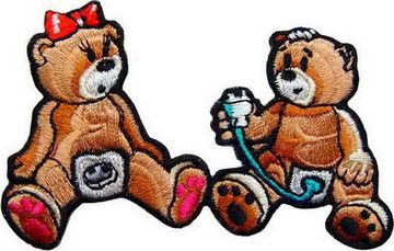 Нашивка Мишки