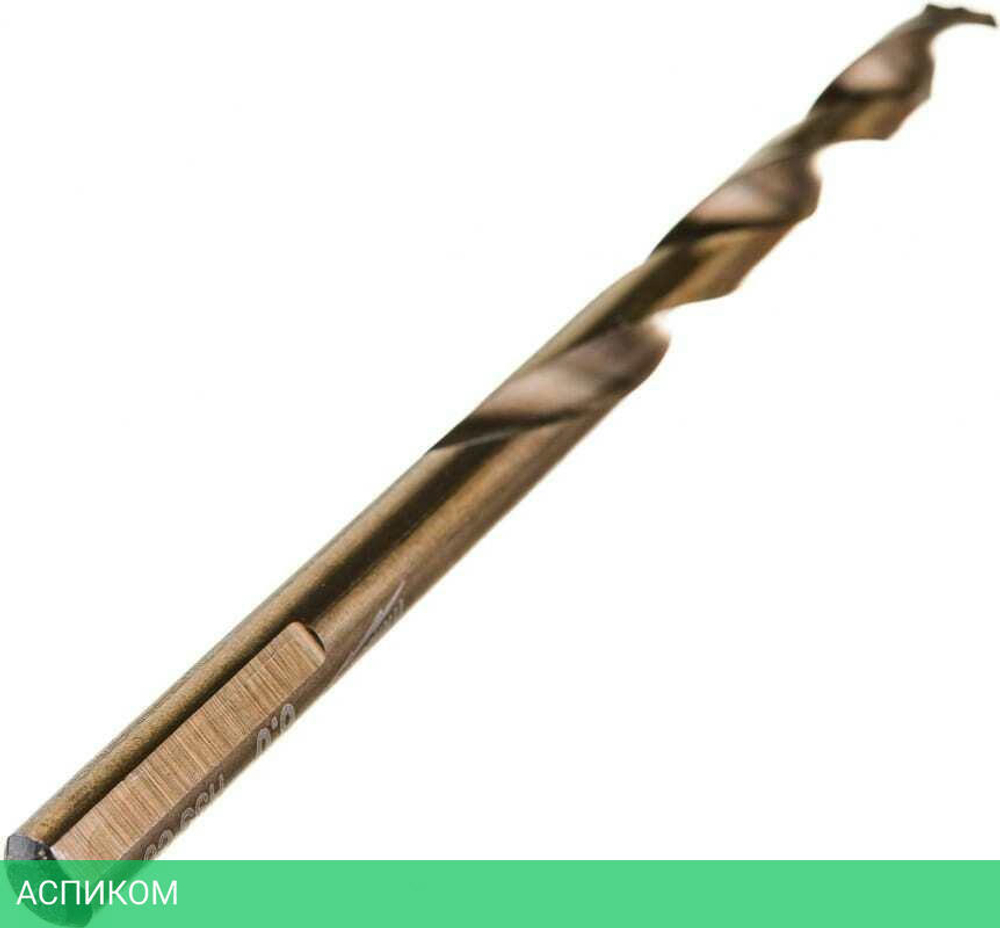 Сверло по металлу Milwaukee HSS-Co 6.0мм (4932363268)