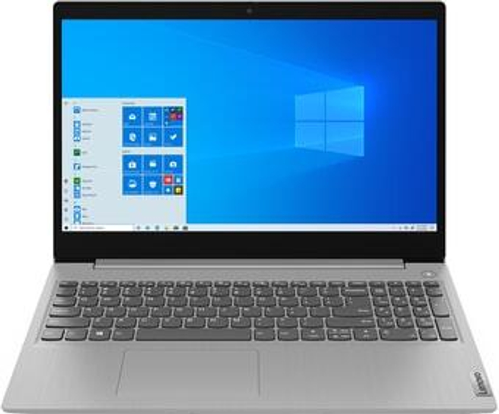 Ноутбук LENOVO IP3 15ADA05 (81W1017URE) 15.6"FHD IPS/Athlon 3050U Dual/4Gb/256Gb SSD/UMA/DOS серый