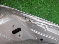 Капот Mercedes C w204 (2006-2011)