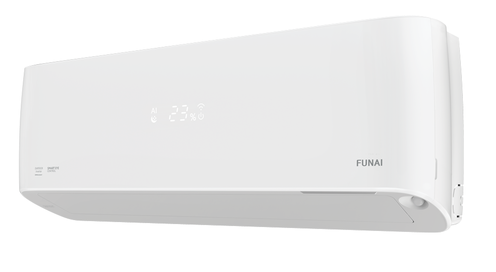 Инверторная сплит-система серии EMPEROR SMART EYE FULL DC Inverter 2024 RACI-EM25HP.D04 (комплект)