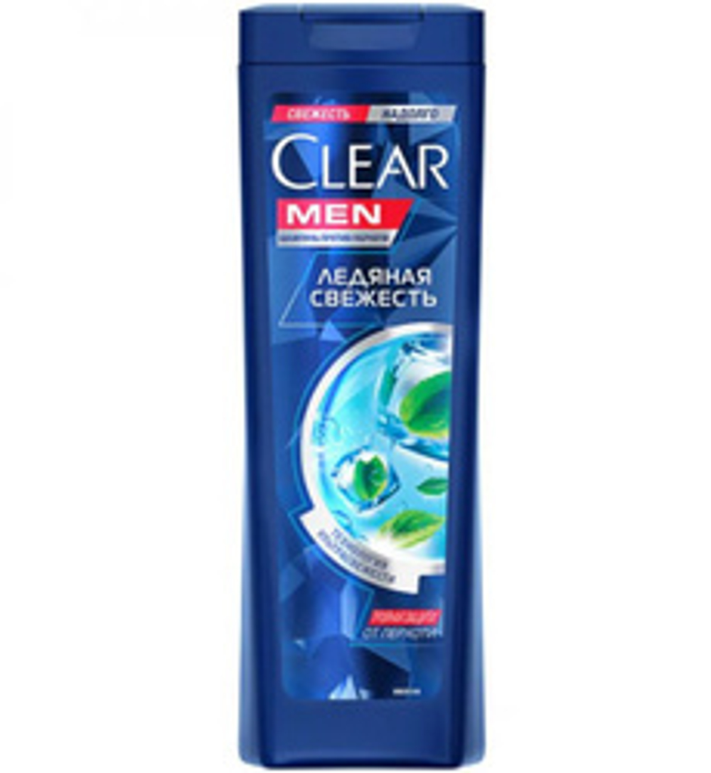 Шампунь для волос Clear Vita Abe