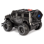 Джип на РУ, коробка 666-14