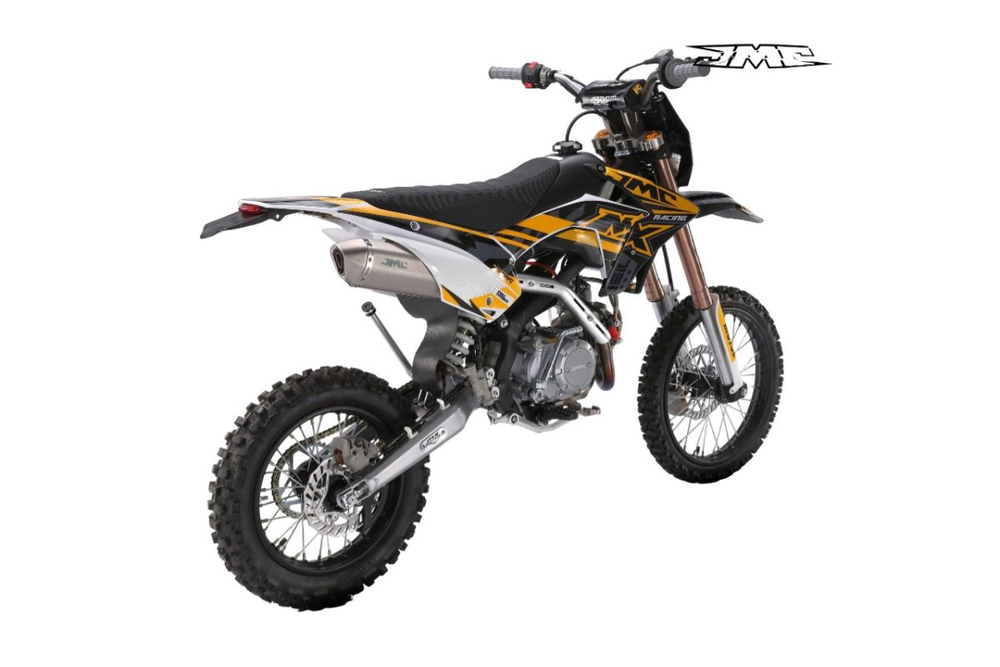 Мотоцикл JMC 150 Enduro V3.0 17/14 PITBIKE
