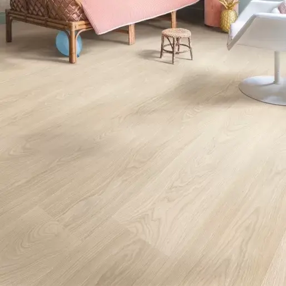 Ламинат Quick-Step Classic CLH 4093 Дуб бежевый премиум