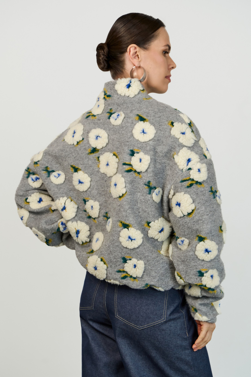 Куртка-бомбер